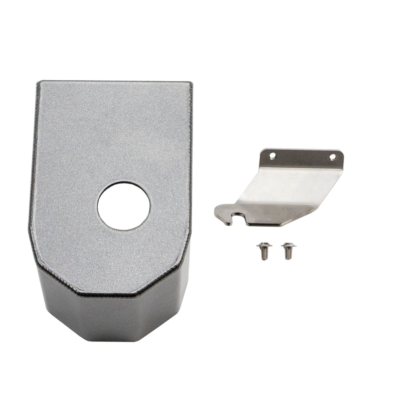 Wehrli 04.5-22 Cummins 5.9L/6.7L Brake Master Cylinder Cover - WCFab Grey