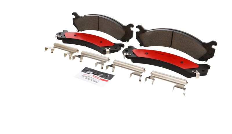 Brembo OE 18-20 Chevrolet Express 3500/GMC Savana 3500 Ceramic Brake Pad - Front