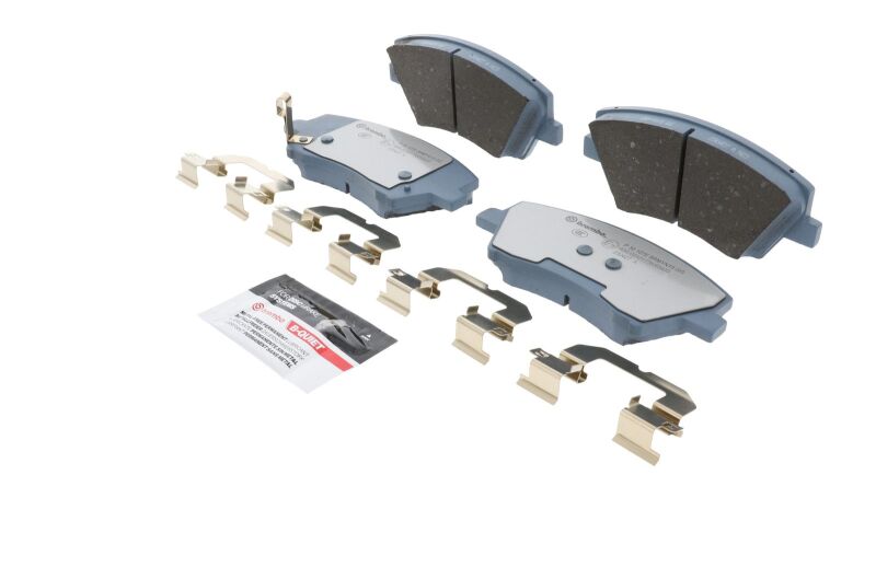 Brembo OE EVPad BrakePad