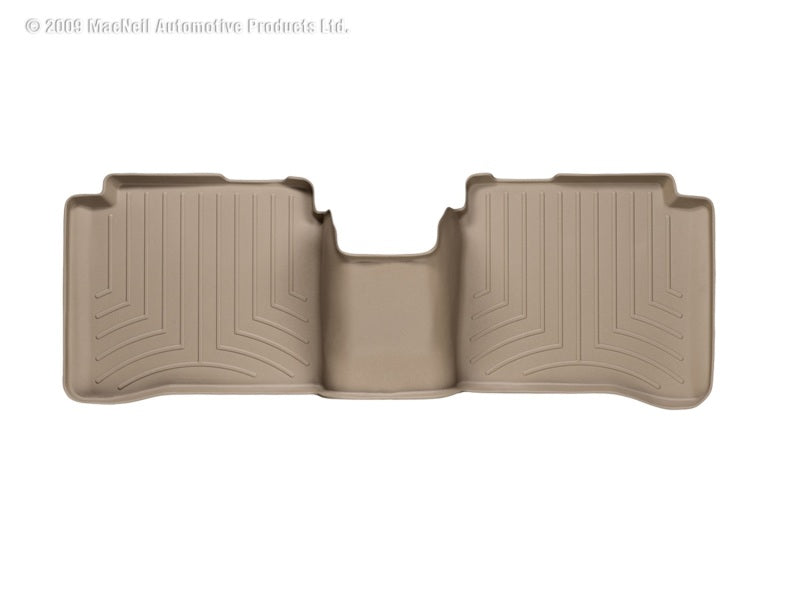 WeatherTech 02-06 Nissan Altima Rear FloorLiner - Tan