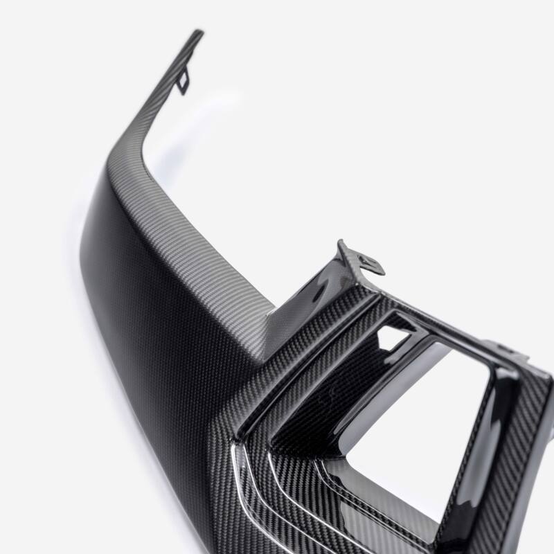 Anderson Composites 2024 Ford Mustang Dark Horse Carbon Fiber Headlight Surround