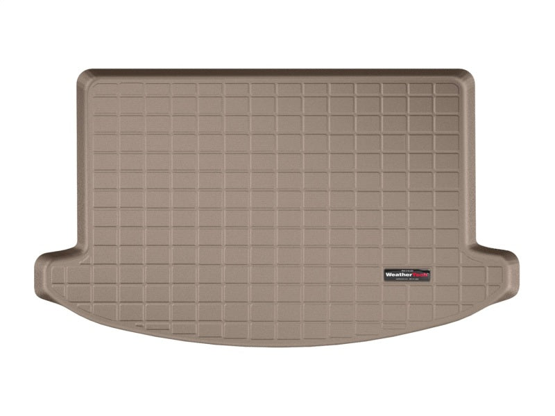 WeatherTech 22-23 Kia Carnival Cargo Liners - Tan