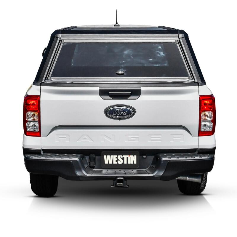 Westin 2024 Ford Ranger Crew Cab 5ft Bed - Black - BOX 1 & BOX 2 (COMPLETE KIT)