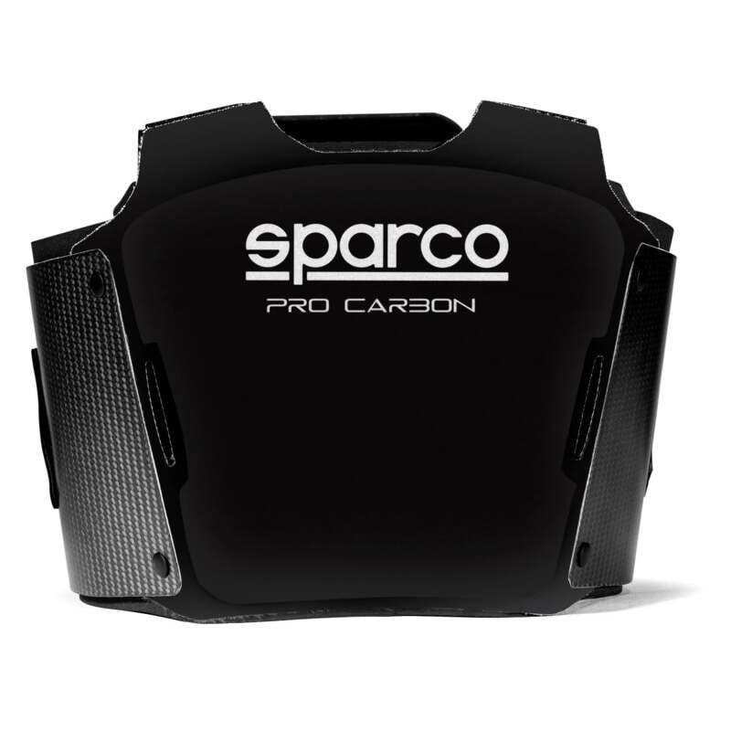 Sparco Rib Vest Pro Carbon SML - BLK