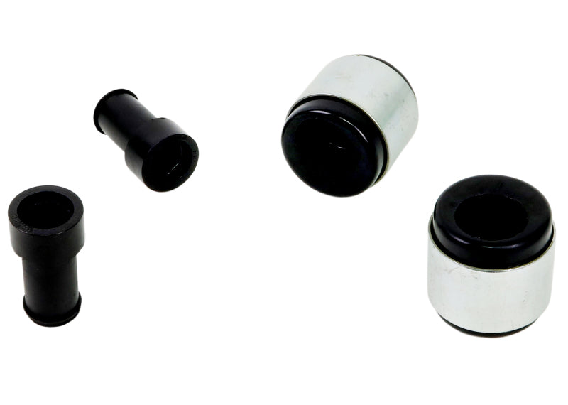 Whiteline Plus 01+ Mini R50 Front Lower Inner Rear Control Arm Bushing Kit (Caster Correction)