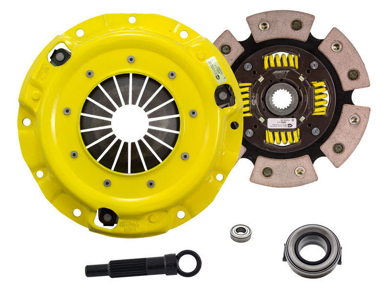 ACT 2011 Mazda 2 HD/Race Sprung 6 Pad Clutch Kit