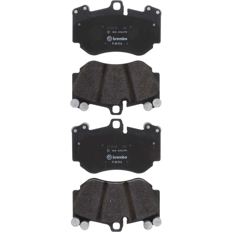 Brembo OE 2012 Audi R8/14-15 R8/13-15 RS5/05-06 Porsche Cayenne/09-10 Cayenne Low-Met Brake Pad