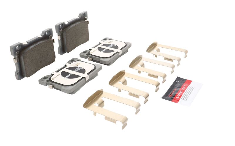 Brembo OE 17-19 Genesis G90 PRIME Ceramic Brake Pad - Rear