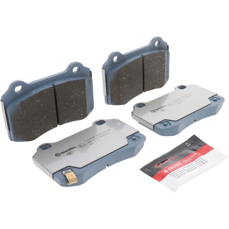 Brembo OE 12-21 Tesla S/16-21 X EVPad BrakePad