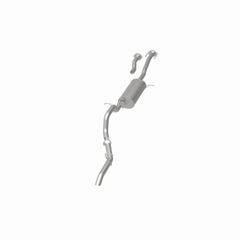 MagnaFlow BRE Exhaust Kit 04-07 Colorado Canyon