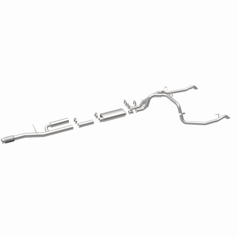 MagnaFlow 24-25 Chevrolet/GMC Silverado/Sierra 1500 ZR2/AT4X Overland Series Cat-Back Exhaust System