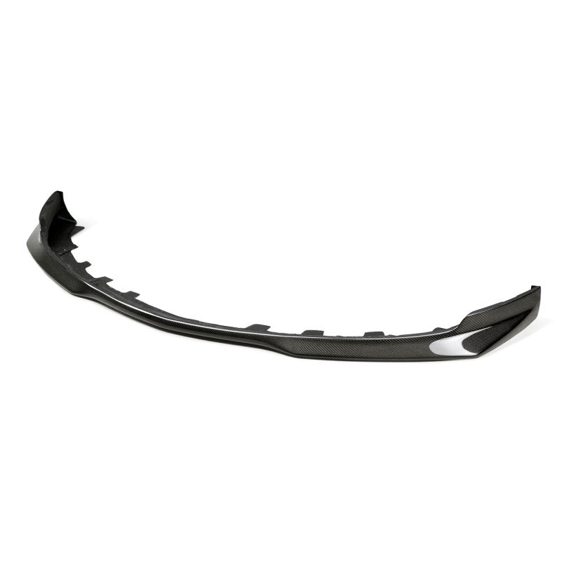 Seibon 06-07 EVO IX RA Carbon FIber Front Lip