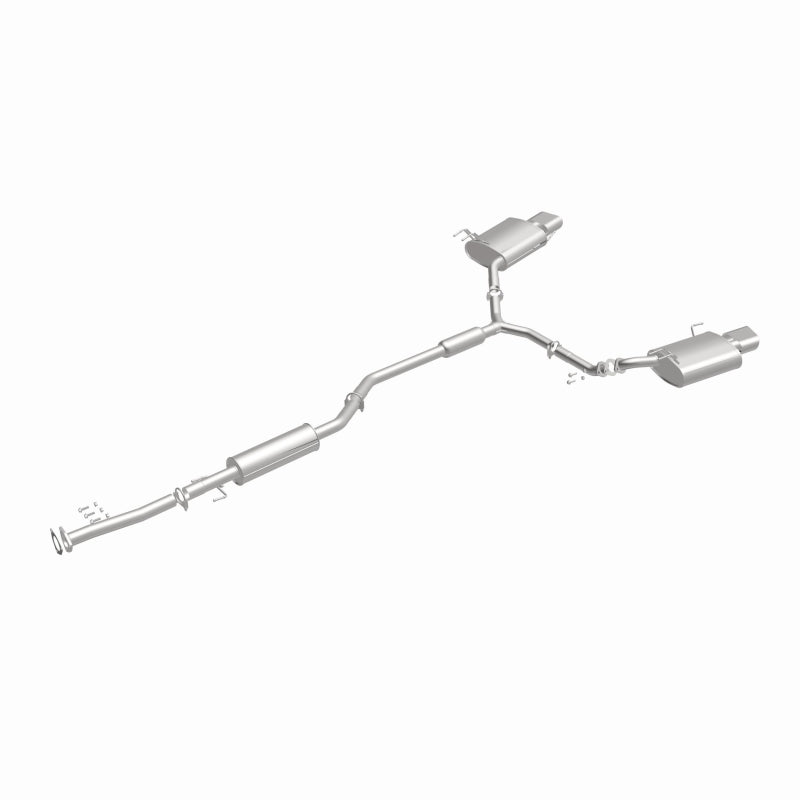 BRExhaust 09-14 Acura TL 3.5L Exhaust Kit
