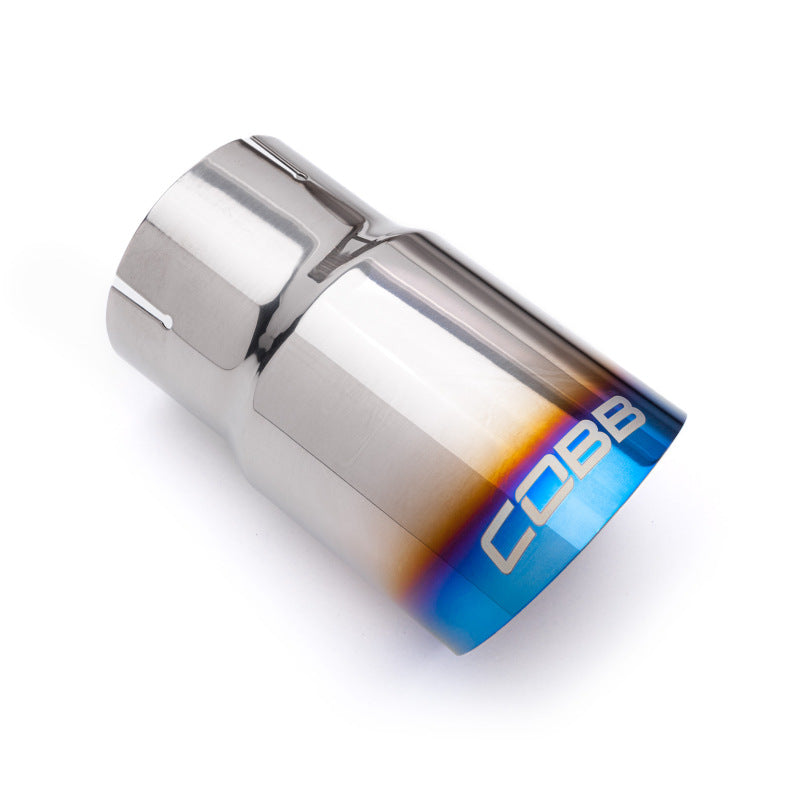 Cobb Subaru 02-07 WRX/04-07 STI Tip Kit - Blued Titanium