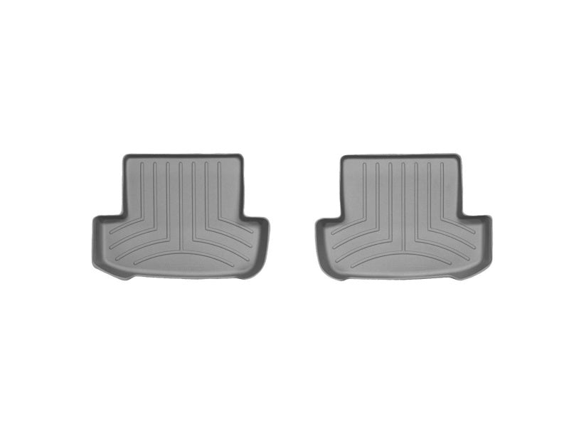 WeatherTech 10+ Mercedes-Benz E-Class Coupe Rear FloorLiner - Grey