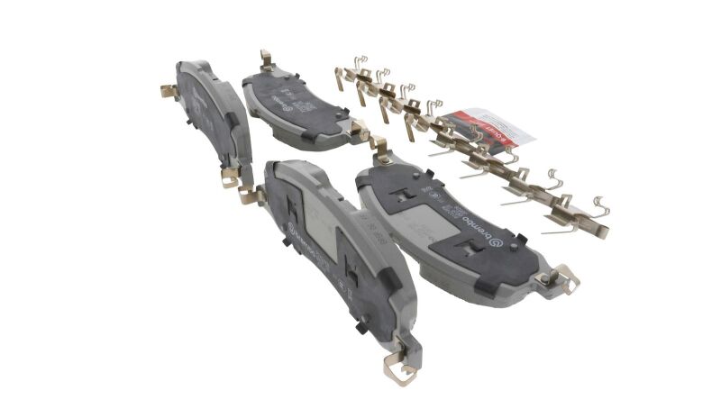 Brembo OE 20-23 Ford Explorer/Police Interceptor Utility/Lincoln Aviator Ceramic Brake Pad - Front