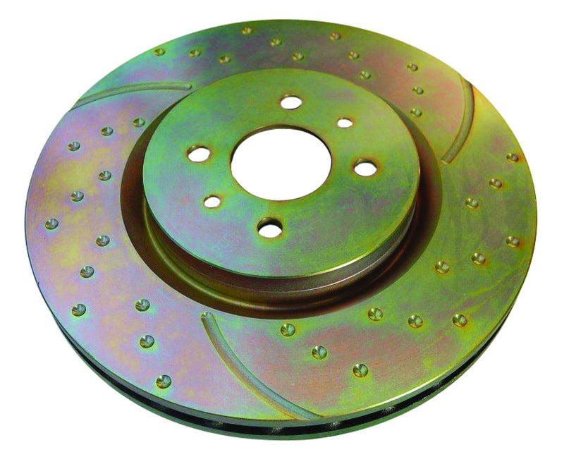 EBC 03-05 Infiniti M45 4.5 GD Sport Front Rotors