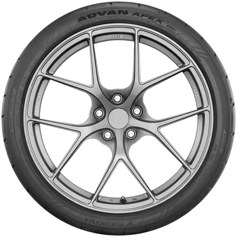 Yokohama Advan Apex V601 275/40R19 105Y