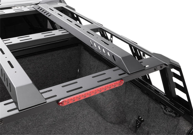 RealTruck 16-23 Toyota Tacoma 5ft. Bed Ascend Overland Truck Rack