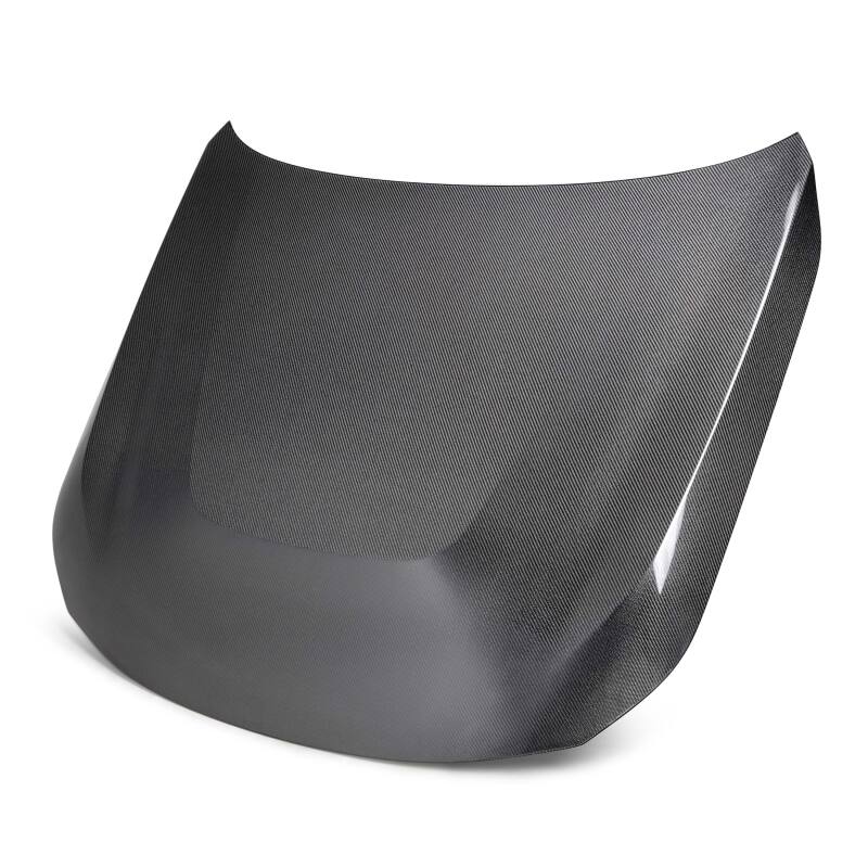 Seibon 2023+ BMW 2 Series (G42) / M2 (G87) OE-Style Carbon Fiber Hood