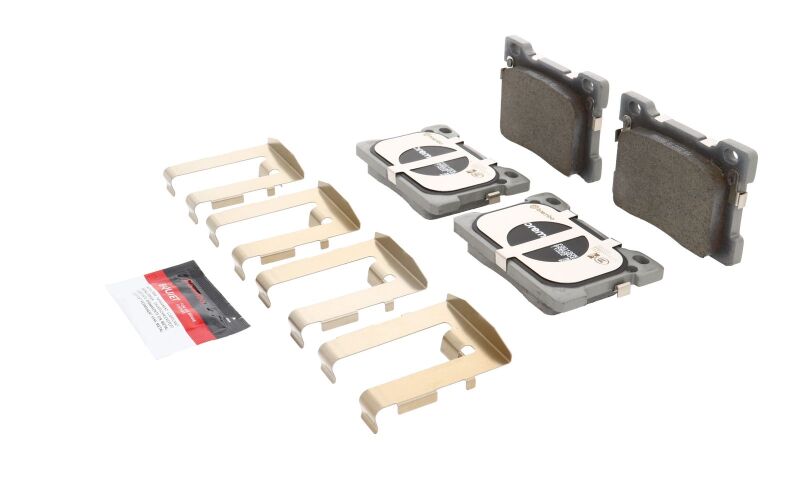 Brembo OE 17-19 Genesis G90 PRIME Ceramic Brake Pad - Rear