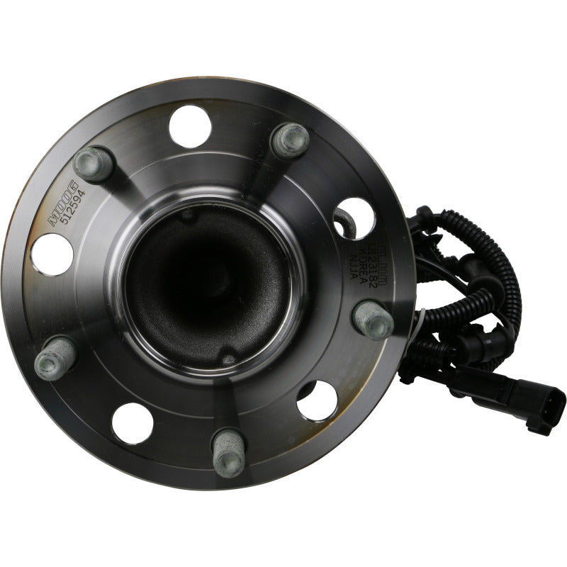 MOOG 17-23 Chrysler Pacifica Rear Hub Assembly