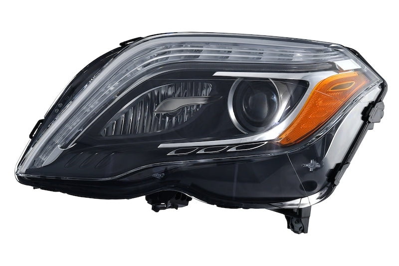 Hella 2012-2015 Mercedes-Benz GLK250 Headlight Assembly