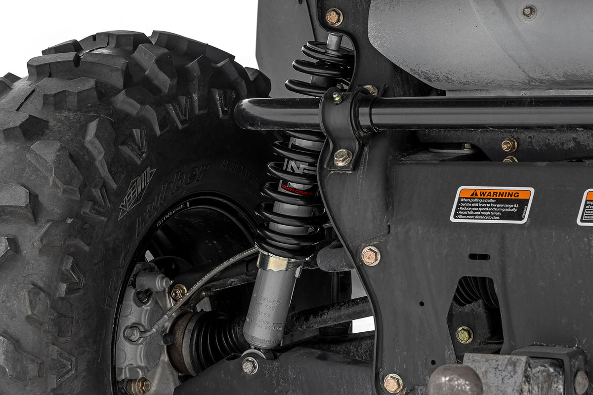 N3 Rear Coil Over Shocks | Stock | Can-Am Defender HD5/HD8/HD9/H10