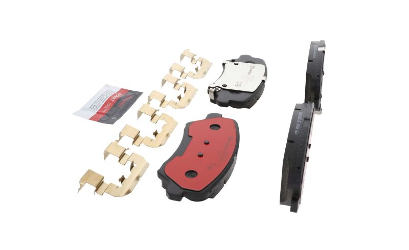 Brembo OE 2017 Hyundai Elantra/Elantra GT/16-17 Veloster/19-21 Veloster Ceramic Brake Pad - Front