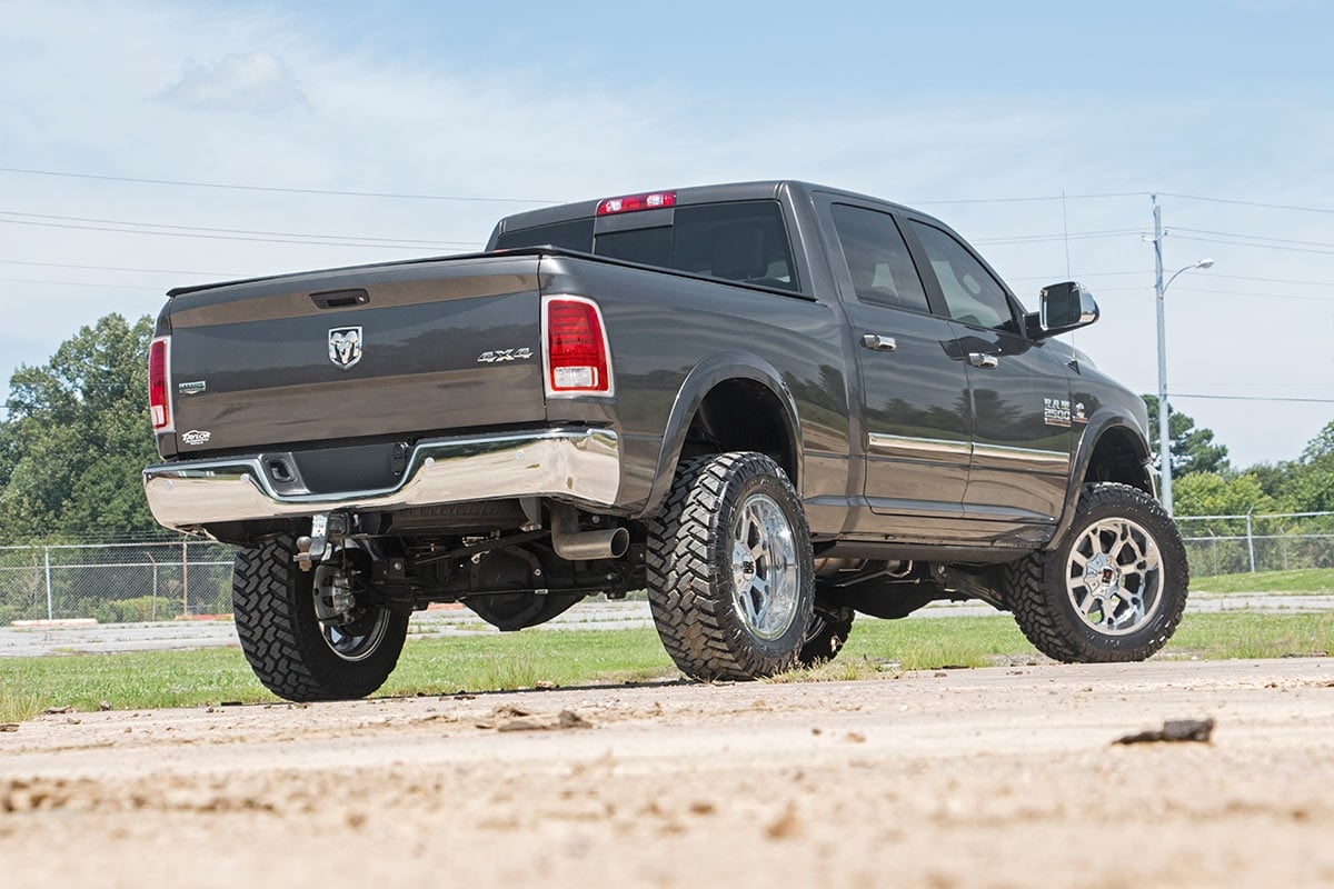 2.5 Inch Lift Kit | N3 Shocks | Ram 2500 4WD (2014-2026)