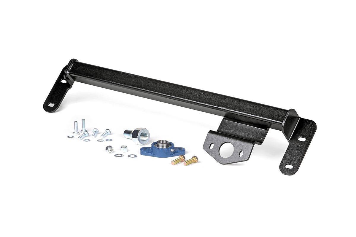 Steering Box Brace | Ram 2500 (09-16)/3500 (11-16) 4WD