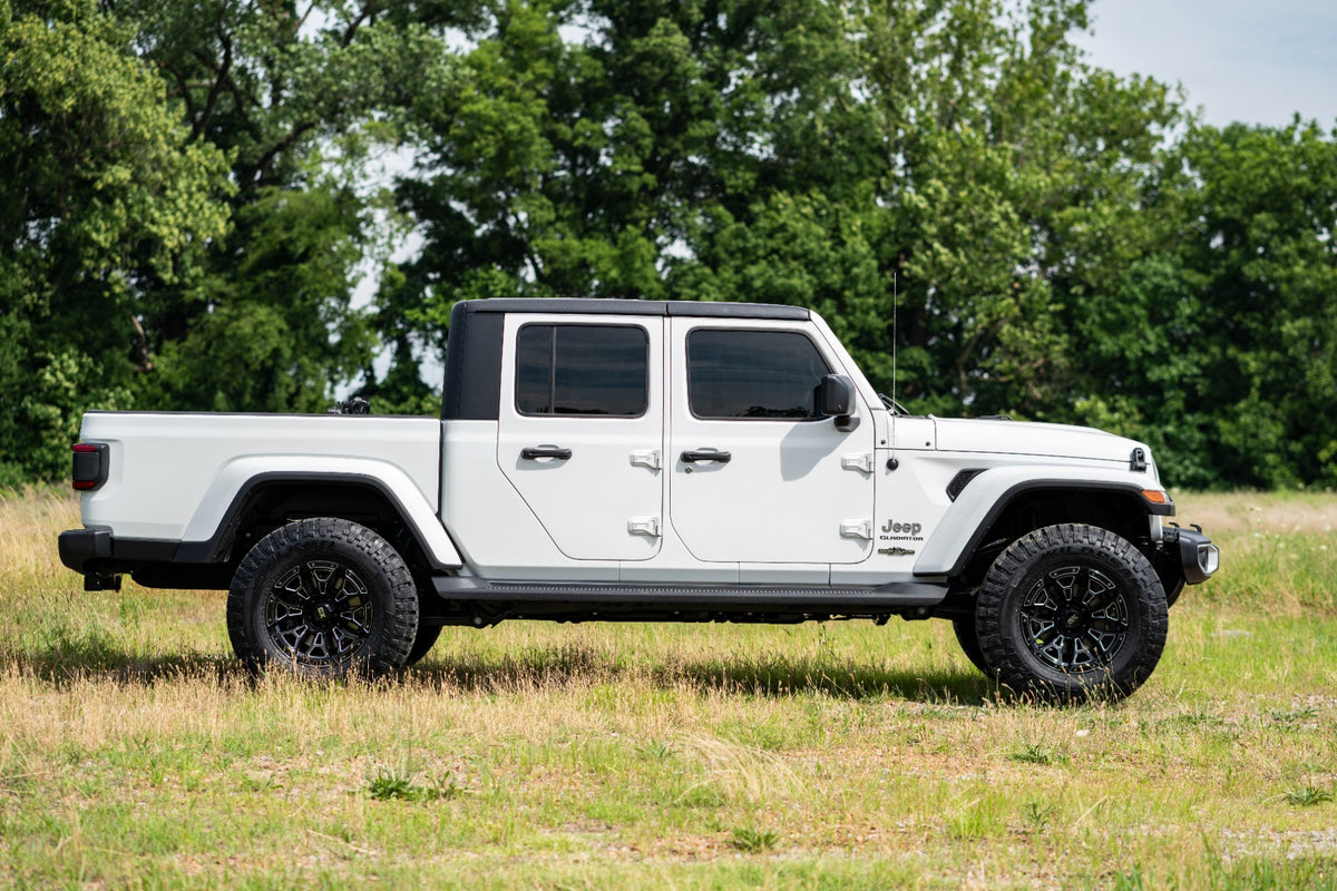 2.5 Inch Leveling Kit | Spacers | N3 | Jeep Gladiator JT 4WD (2024-2026)
