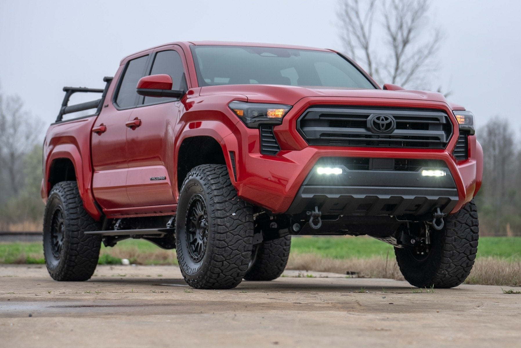 RC 6" Complete Lift Kit for 2025+ GMC Sierra 1500 -