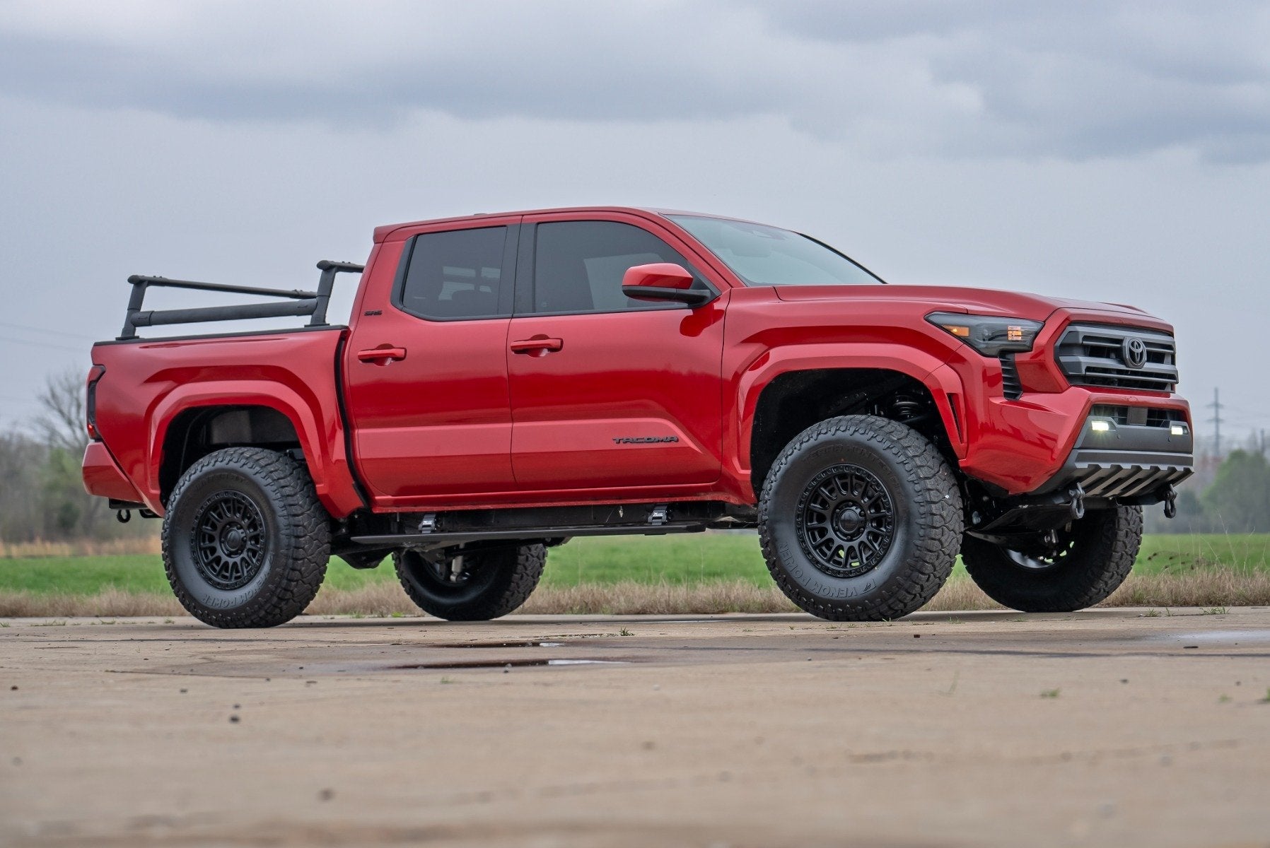 RC 6" Complete Lift Kit for 2025+ GMC Sierra 1500 -