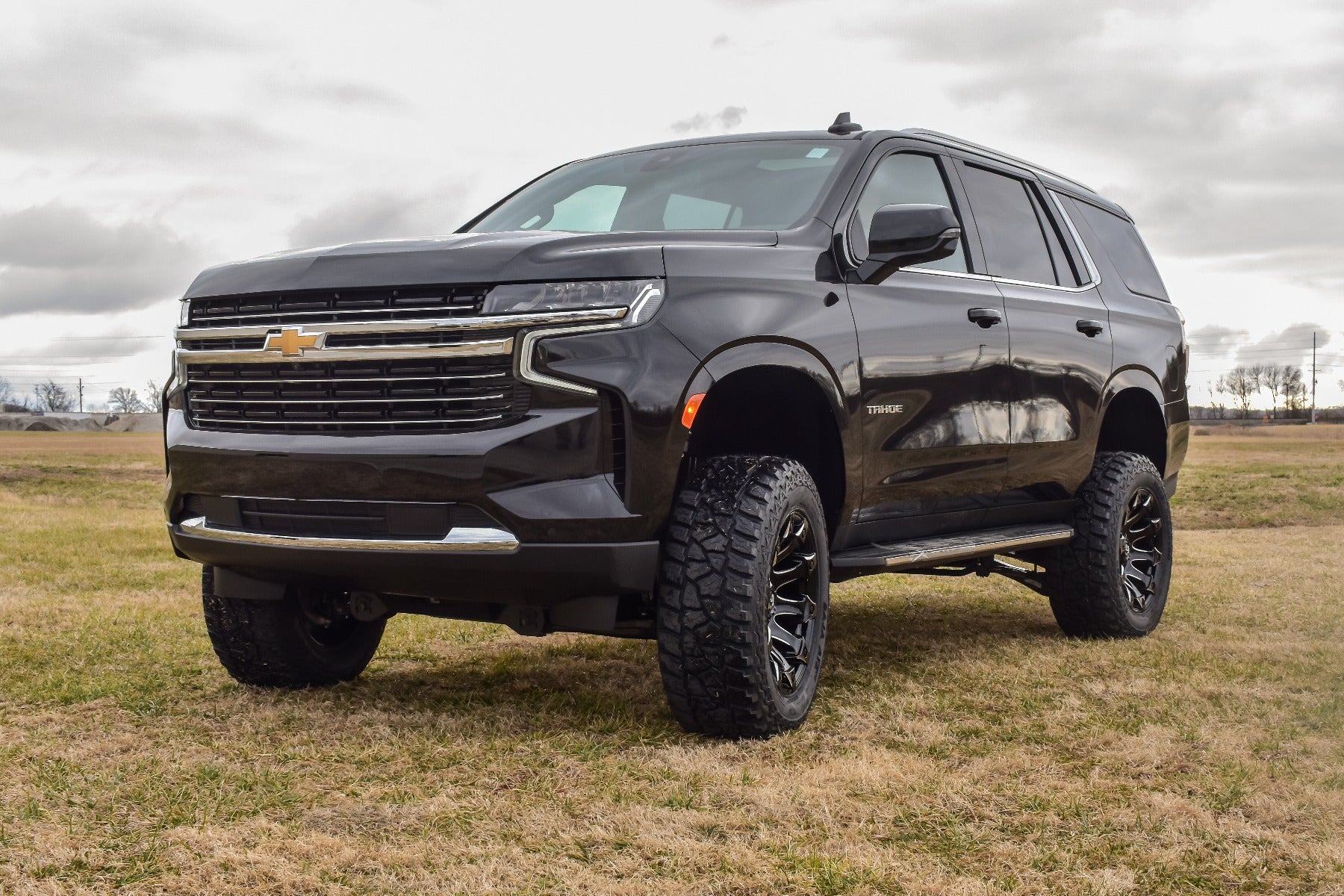 6 Inch Lift Kit | M1 Struts | Chevy/GMC Tahoe/Yukon 4WD (2021-2026)