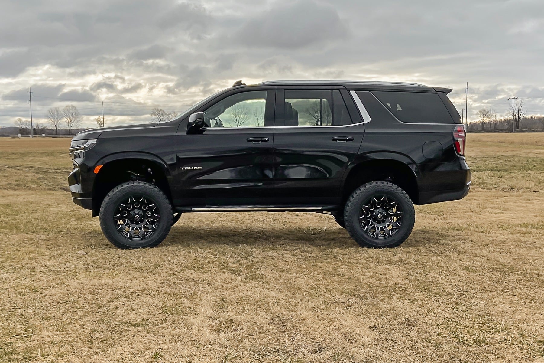 6 Inch Lift Kit | N3 Struts | Chevy/GMC Tahoe/Yukon 4WD (2021-2026)