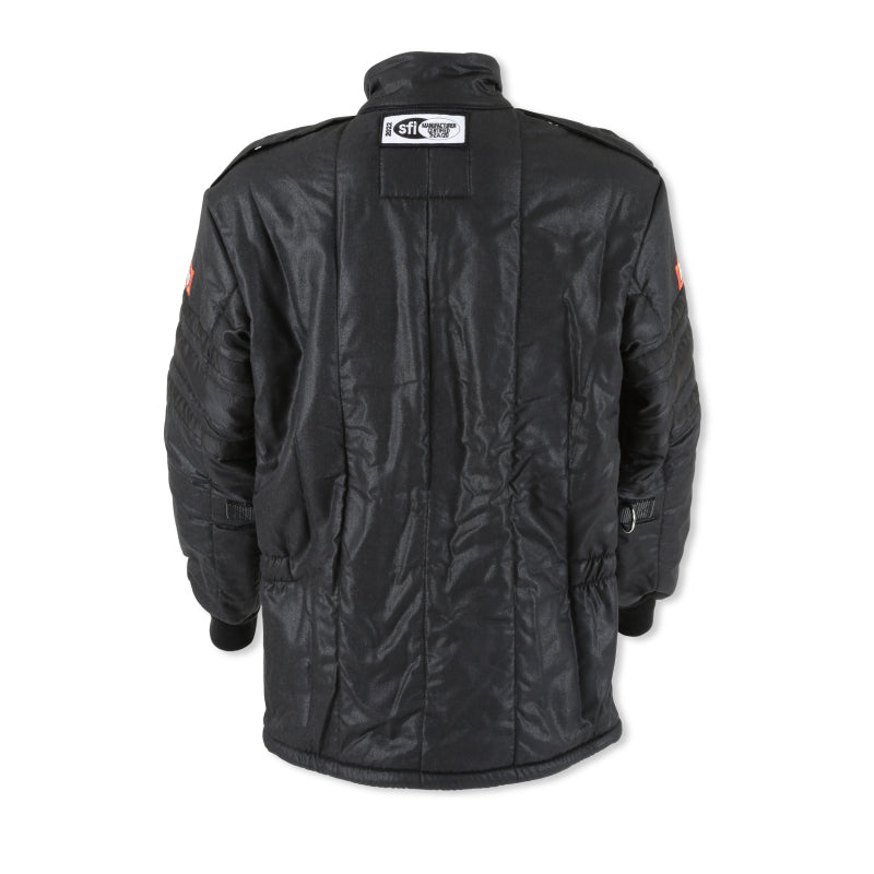 RaceQuip SFI-20 Jacket Black Small