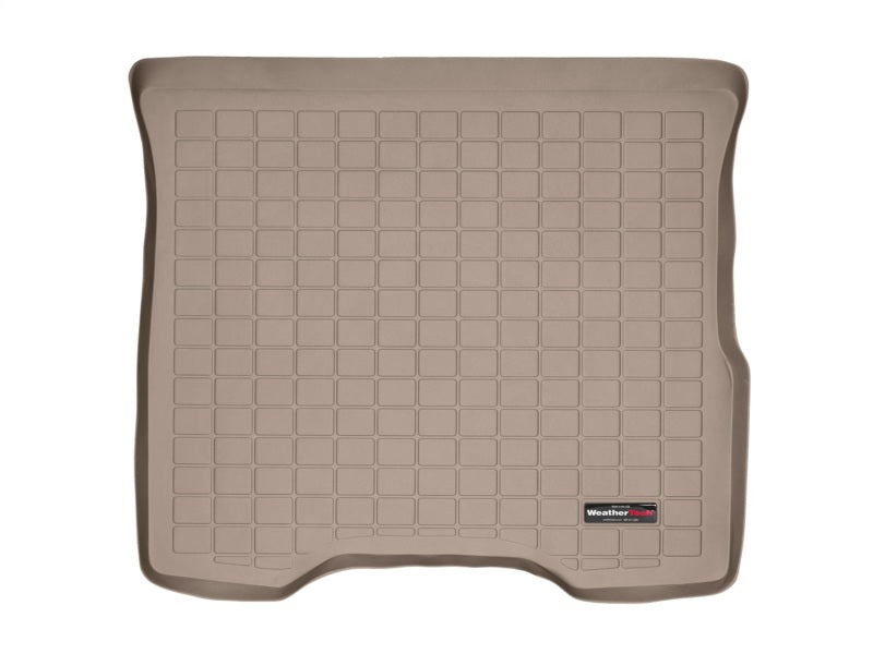 WeatherTech 02-05 Saturn Vue Cargo Liners - Tan