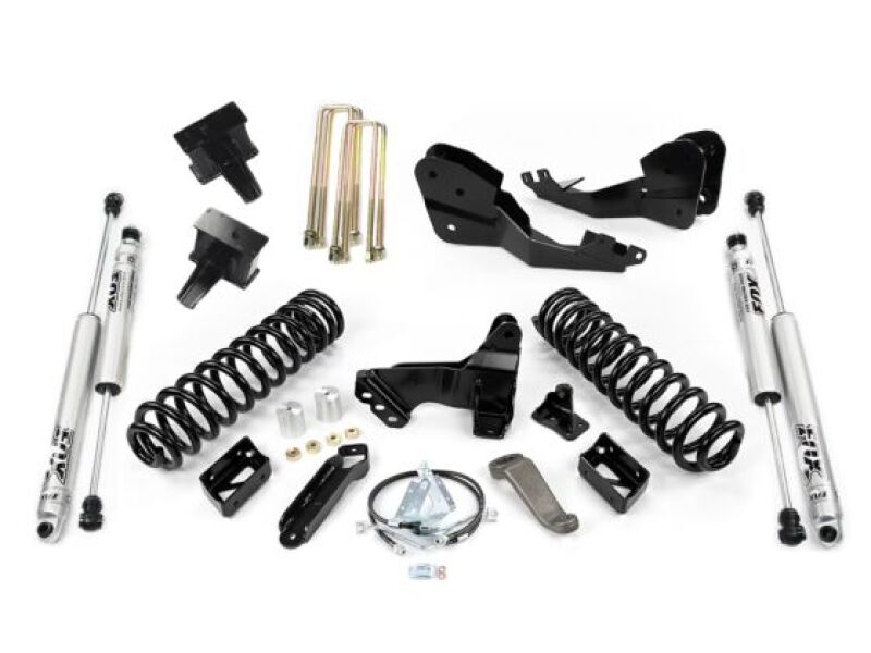 Cognito 23-24 Ford F-250/350 SD 4WD 5in Standard Lift Kit w/ Fox PS 2.0 IFP Shocks