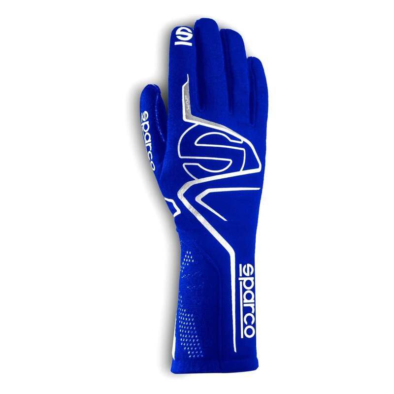 Sparco Glove Lap 07 Blu/ White