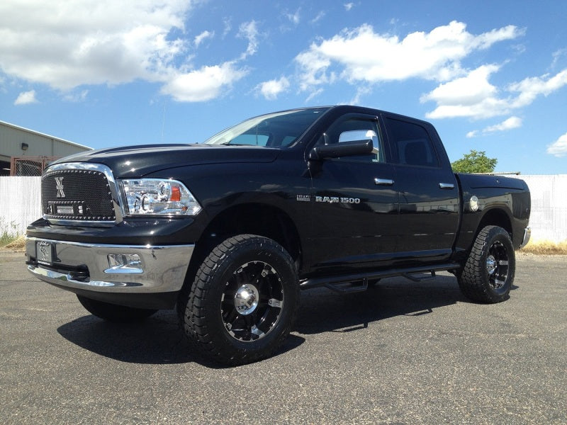 Tuff Country 09-18 Dodge Ram 1500 4X4 4in Uni-Ball Lift Kit (SX8000 Shocks)