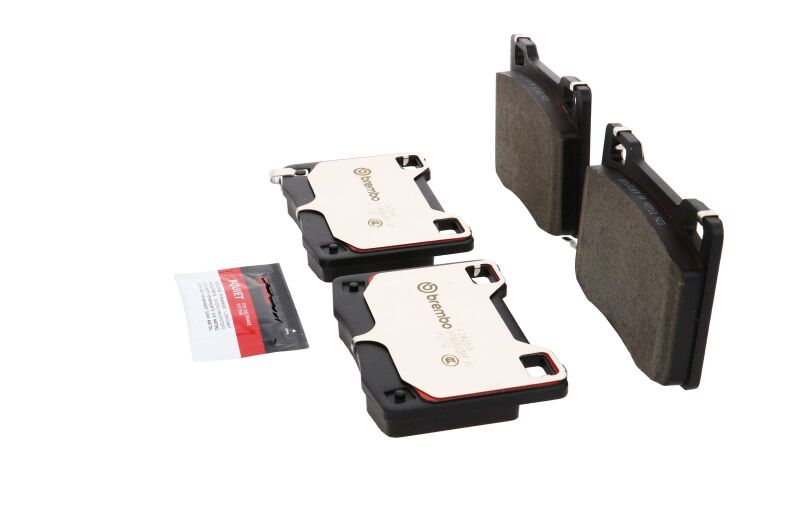 Brembo OE 20-22 Ford Mustang PRIME Ceramic Brake Pad - Rear