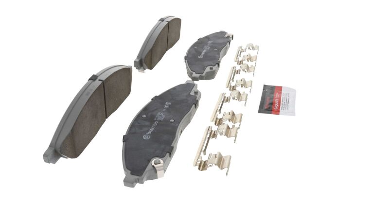 Brembo OE 22-24 Chrysler Grand Caravan/22-24 Jeep Grand Cherokee/L Ceramic Brake Pad - Front