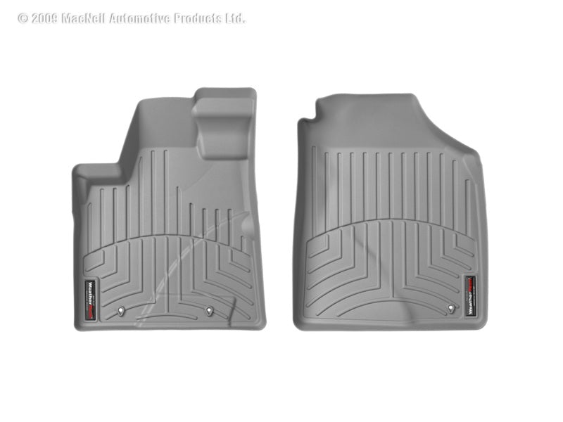 WeatherTech 05 Honda Pilot Front FloorLiner - Grey