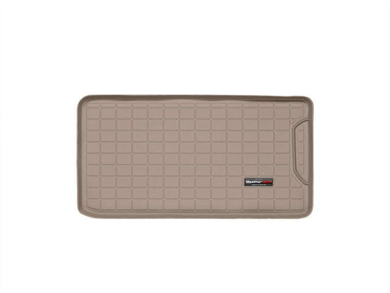 WeatherTech 93-98 Fiat 500 Cargo Liners - Tan