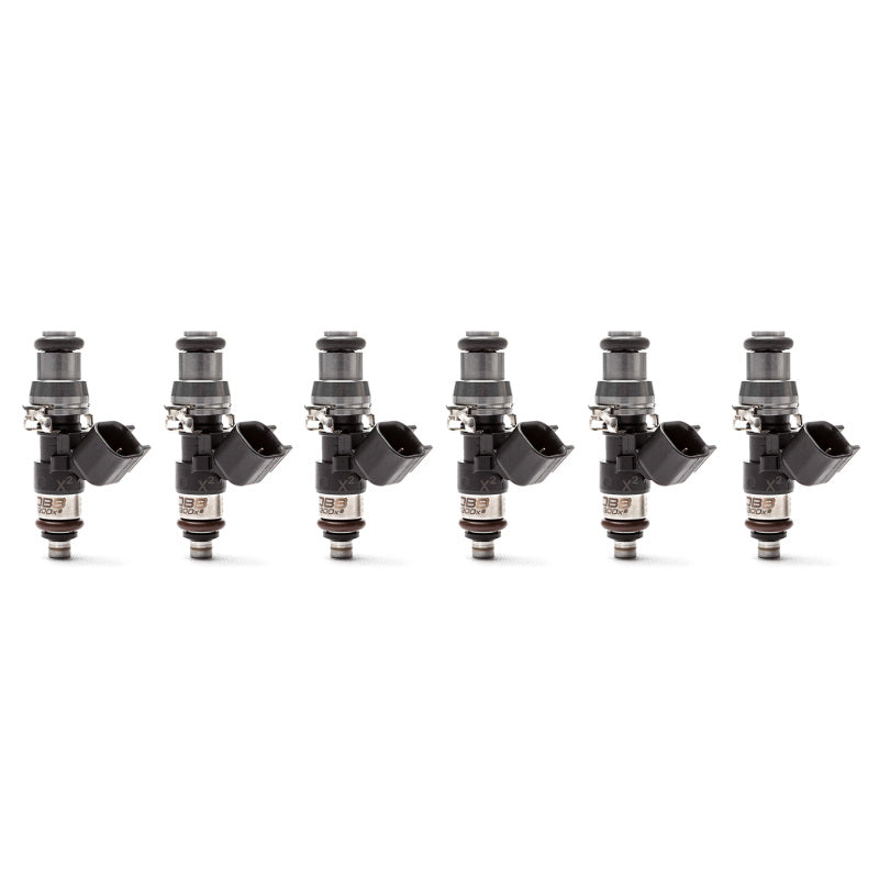 Cobb Nissan GT-R 1300X2 Fuel Injectors