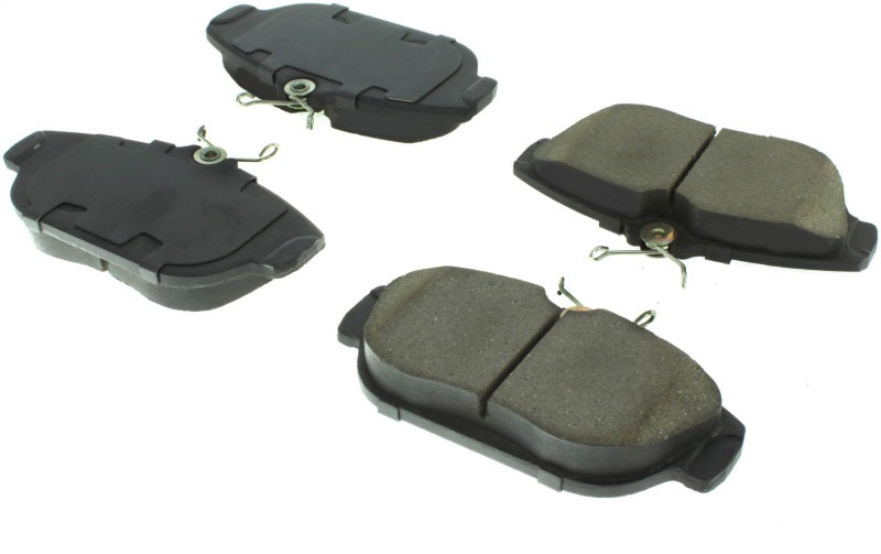 StopTech Street Select Brake Pads - Front/Rear