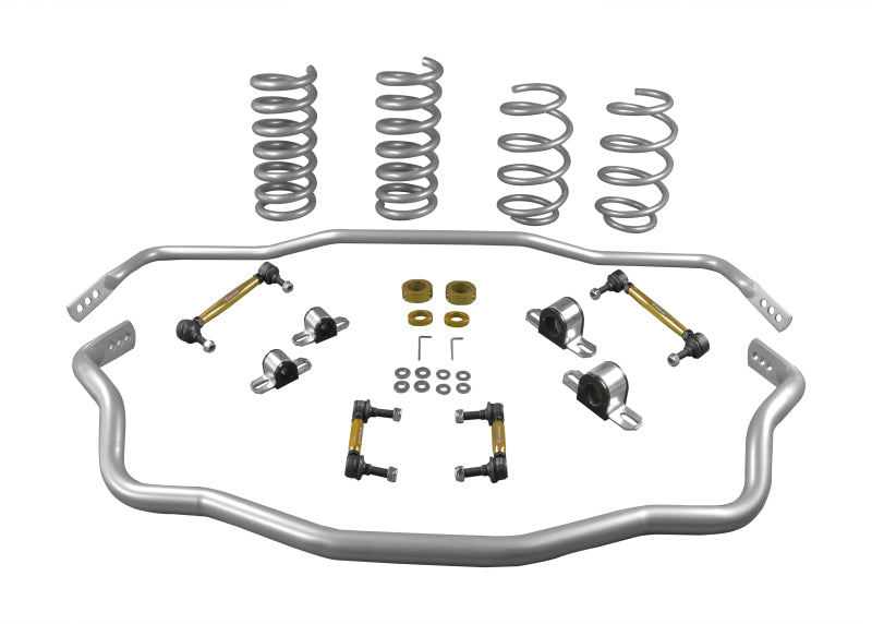 Whiteline Ford Mustang GT S550 Grip Series Stage 1 Kit