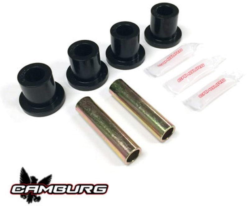 Camburg 83-12 Ford Ranger/82-03 F-150 2WD/99-18 Silverado 1500 TIG 4130 Shackles (1.5in. extended)