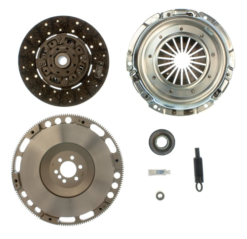 Exedy 1998-2002 Chevrolet Camaro Z28 V8 Stage 1 Organic Clutch Includes GF502A Flywheel